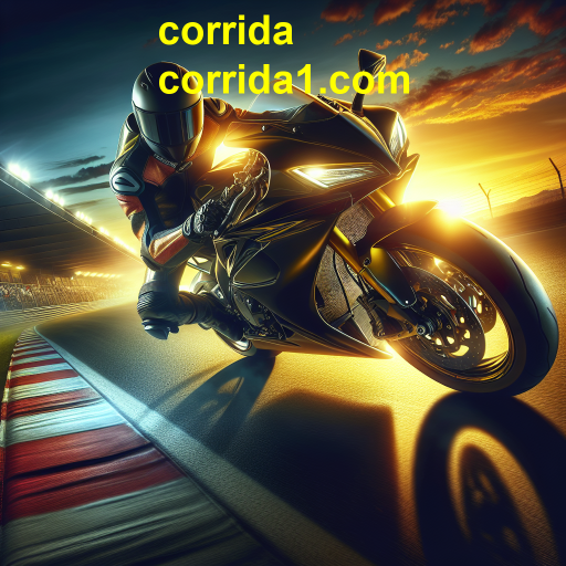 A Emoção das Corridas de Motos nos Jogos